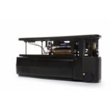 LEICA R3 MOTOR WINDER CUTAWAY DISPLAY PIECE black finish, numbered 028584,