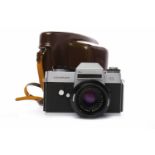 1968 LEICAFLEX SL chrome finish, serial number 1173229,