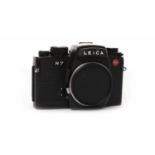 1994 LEICA R7 BODY black finish, serial number 1998036,