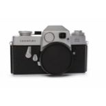 1963 LEICAFLEX BODY black finish, serial number 1084986,