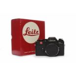 1976 LEICA R3 BODY black finish, serial number 1454964,