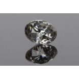 GIA CERTIFICATED UNMOUNTED DIAMOND