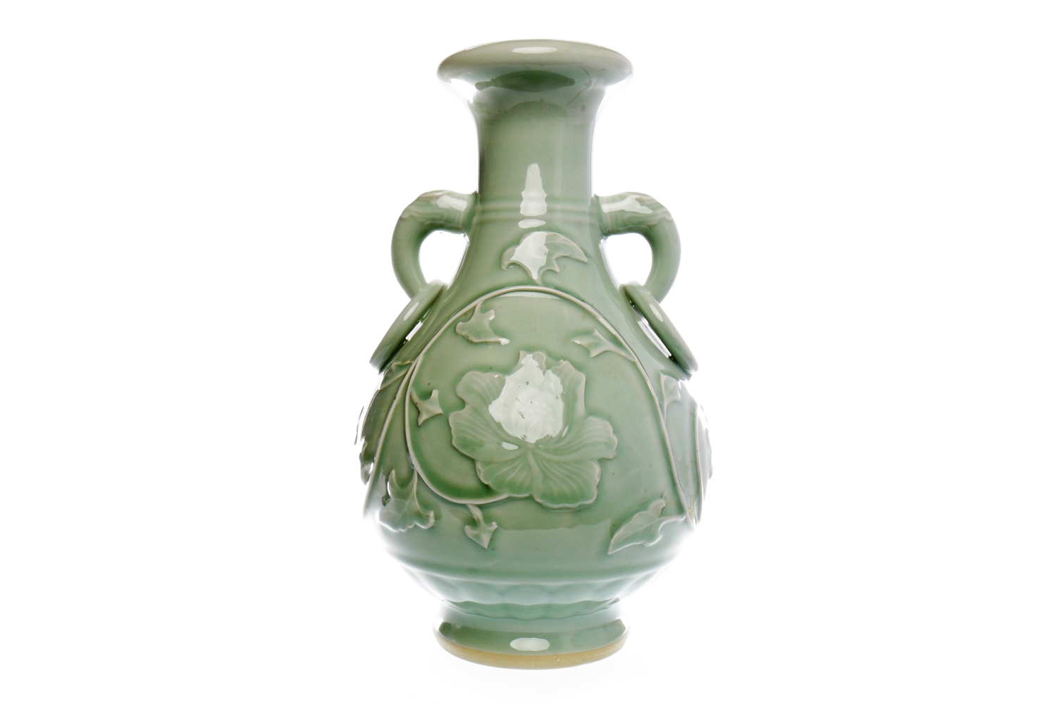 20TH CENTURY CHINESE CELADON VASE