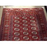 BOKHARA BORDERED RUG