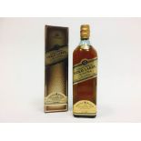 JOHNNIE WALKER GOLD LABEL AGED 15 YEARS