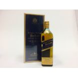 JOHNNIE WALKER BLUE LABEL