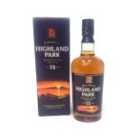 HIGHLAND PARK AGED 12 YEARS