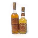 DUFFTOWN-GLENLIVET AGED 10 YEARS