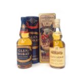 GLEN MORAY 12 YEARS OLD - CAMERON HIGHLA