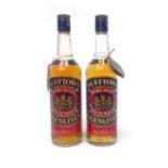 DUFFTOWN-GLENLIVET YEARS OLD (2)