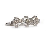 DIAMOND THREE STONE RING