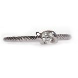 DIAMOND SOLITAIRE RING