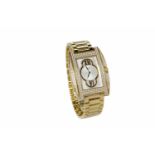 GENTLEMAN'S CHOPARD EIGHTEEN CARAT GOLD