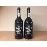 DOW'S 1985 Vintage Port (2)