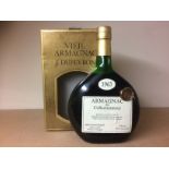 ARMAGNAC DU COLLECTIONNEUR 1963