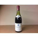 P DE MARCILLY 1966 Bourgogne Rouge (7)