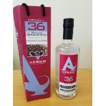 BOTTLE OF ARBROATH FC GIN,