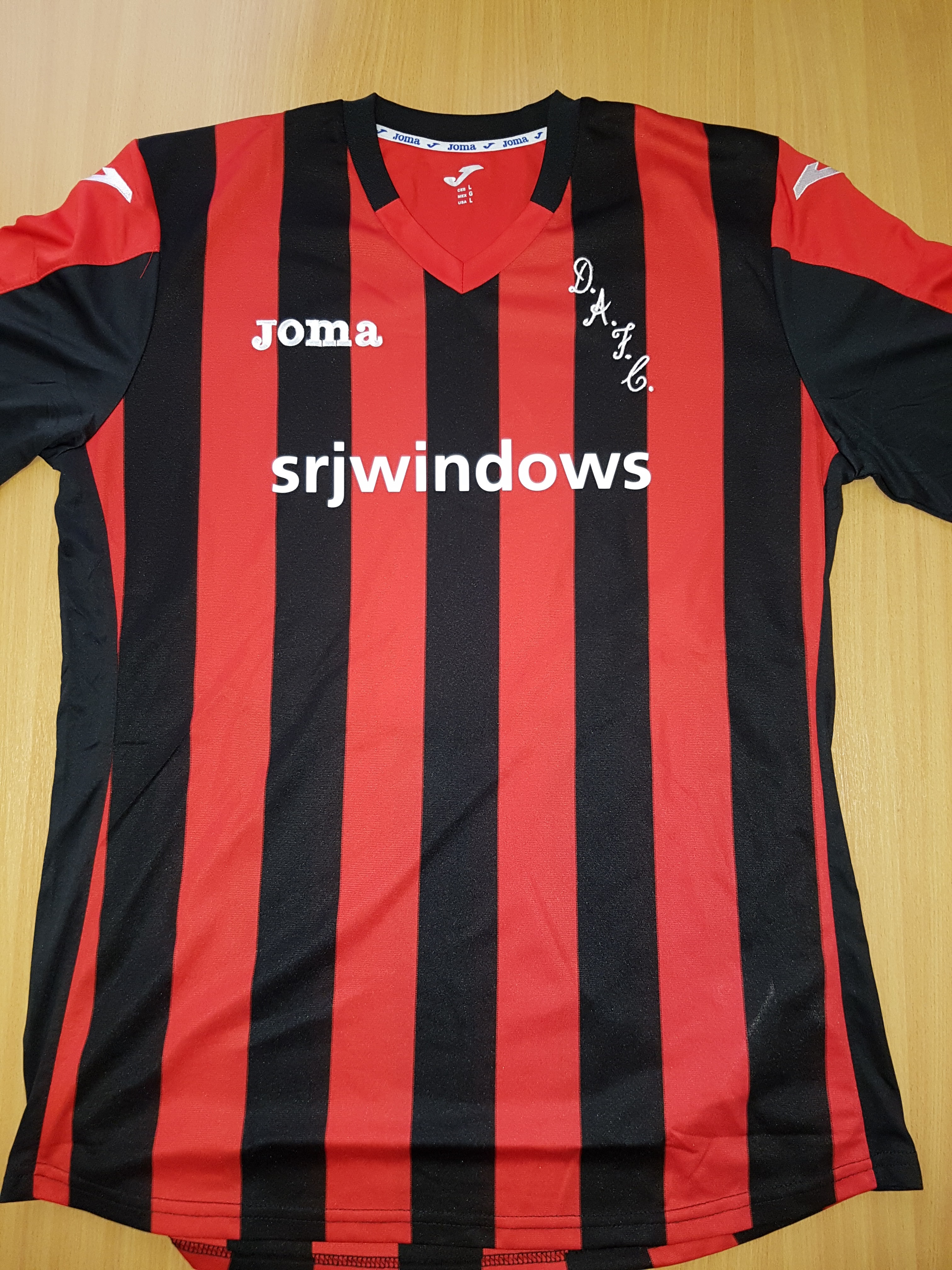 DUNFERMLINE STRIP (AWAY 2017/18)