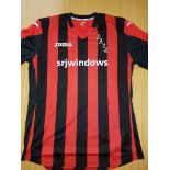 DUNFERMLINE STRIP (AWAY 2017/18)