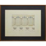 DRAWINGS BY CHARLES RENNIE MACKINTOSH -