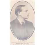 LILLIAN W. O'NEILL, "P.H. Pearse (1879-1916)"