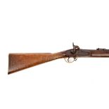 AN 1856 BRITISH SERVICE CARBINE