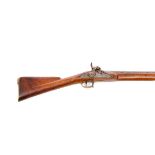 A FINE TOWER BROWN BESS PERCUSSION MUSKET