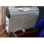 A MODERN ELECTRIC CONVECTOR HEATER