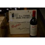 Penfolds Magill Estate 1999