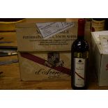 D’Arenberg Dead Arm Shiraz 1999