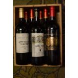 Mixed Lot - Bordeaux