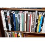 A COLLECTION OF ANTIQUE REFERENCE BOOKS