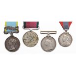 CRIMEA MEDAL one clasp Sebastopol, un-named, Turkish Crimea Medal British issue, suspender replaced,