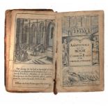 SPARROW (ANTHONY) A RATIONALE UPON THE BOOK OF COMMON-PRAYER OF THE CHURCH OF ENGLAND ,[1722] [