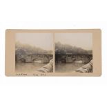 PHOTOGRAPHERS UNKNOWN, C1860-1920S STEREOSCOPIC VIEWS various including Essex, Sussex, Shropshire,