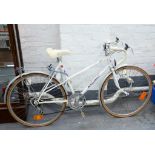 A RADIANT 5 SPEED BICYCLE