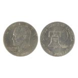 COIN. USA COMMEMORATIVE DOLLAR 1976