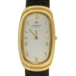 A RAYMOND WEIL GOLD PLATED GENTLEMAN'S WRISTWATCH