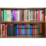FOLIO SOCIETY BOOKS, COMPRISING ANTHONY TROLLOPE (13) AND OTHERS (41), MANY IN SLIP CASE