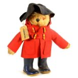 A PADDINGTON BEAR DOLL, 46CM H