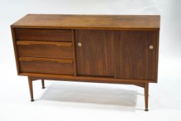A small G-plan sideboard,