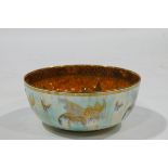 A Wedgwood Fairyland lustre bowl,