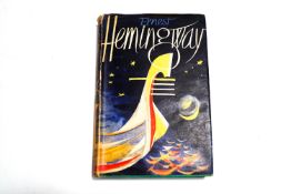 Ernest Hemingway, 'Across the River and into the Trees', 1st edition, 1950,