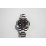 Omega Dynamic, a 1970's gentleman's stainless steel bracelet watch,