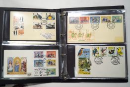 One thousand plus Post Office First Day Covers,