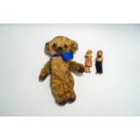 A 1950's/60's Merrythought 'Cheeky' bear,