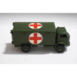 A Dinky 626, Military Ambulance,