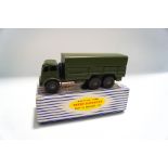 A Dinky 622 10-Ton Army Truck,