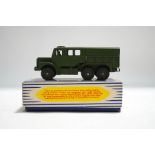 A Dinky 689 Medium Artillery Tractor,