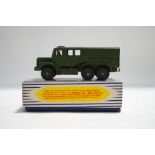 A Dinky 689 Medium Artillery Tractor,